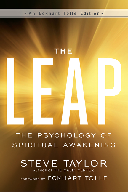 Leap: The Psychology of Spiritual Awakening