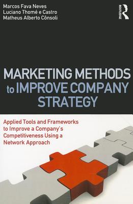 Marketing Methods to Improve Company Strategy: Applied Tools and Frameworks to Improve a Company's C