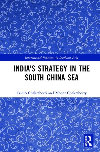 India's Strategy in the South China Sea