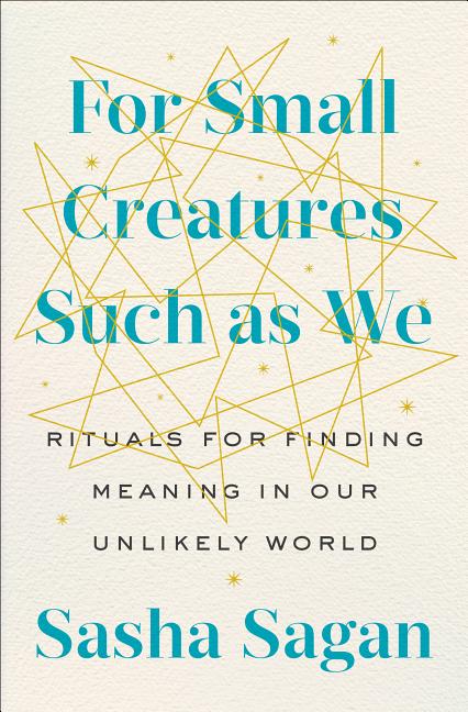 For Small Creatures Such as We Rituals for Finding Meaning in Our Unlikely World