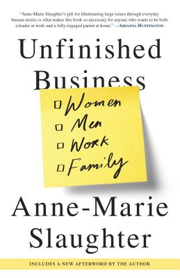  Unfinished Business: Women Men Work Family