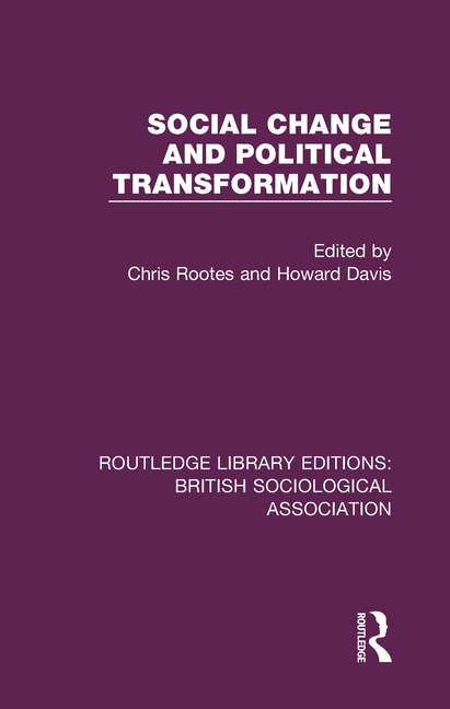Social Change and Political Transformation