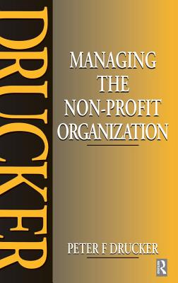  Managing the Non-Profit Organization