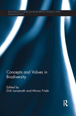 Concepts and Values in Biodiversity