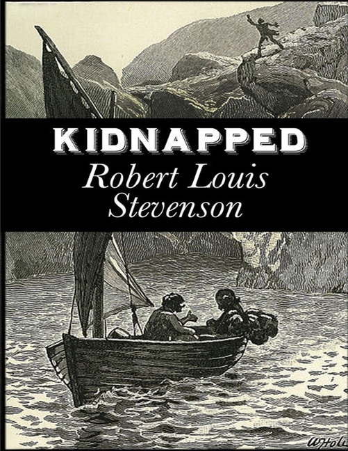  Kidnapped: Robert Louis Stevenson
