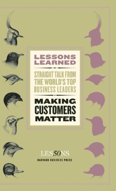  Making Customers Matter