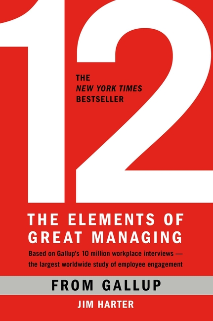 12: The Elements of Great Managing