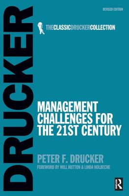  Management Challenges for the 21st Century (Revised)