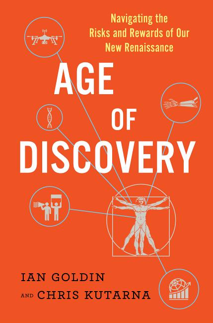  Age of Discovery: Navigating the Storms of Our Second Renaissance (Revised)