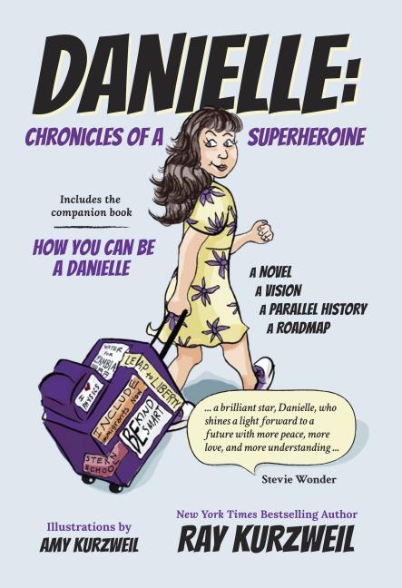  Danielle: Chronicles of a Superheroine