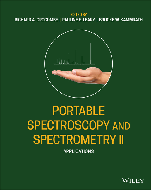  Portable Spectroscopy and Spectrometry, Applications (Volume 2)
