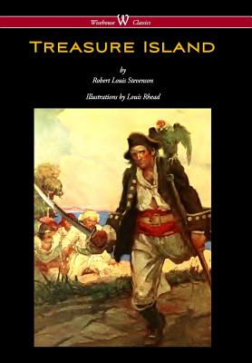  Treasure Island (Wisehouse Classics Edition - With Original Illustrations by Louis Rhead)