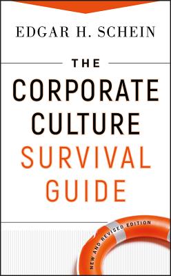 The Corporate Culture Survival Guide (New, Revised)