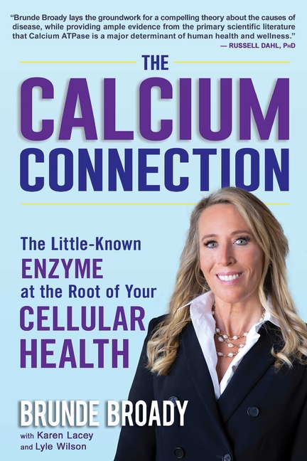 Calcium Connection: The Little-Known Enzyme at the Root of Your Cellular Health