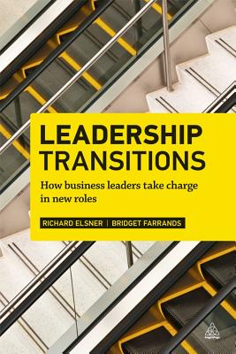  Leadership Transitions: How Business Leaders Take Charge in New Roles