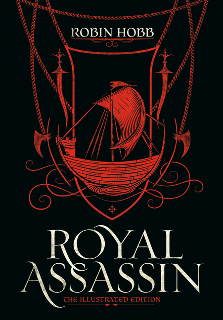  Royal Assassin (the Illustrated Edition)