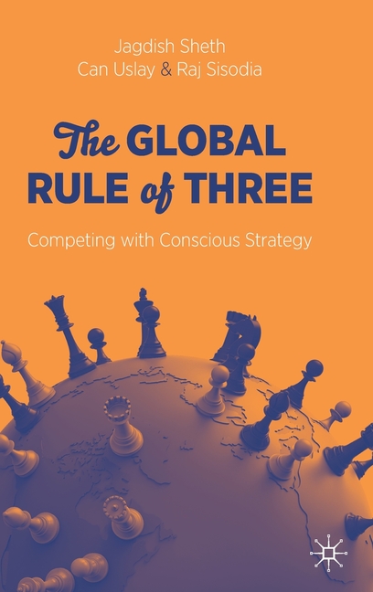 Global Rule of Three: Competing with Conscious Strategy (2020)