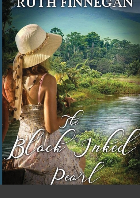 black inked pearl: A journey of the soul
