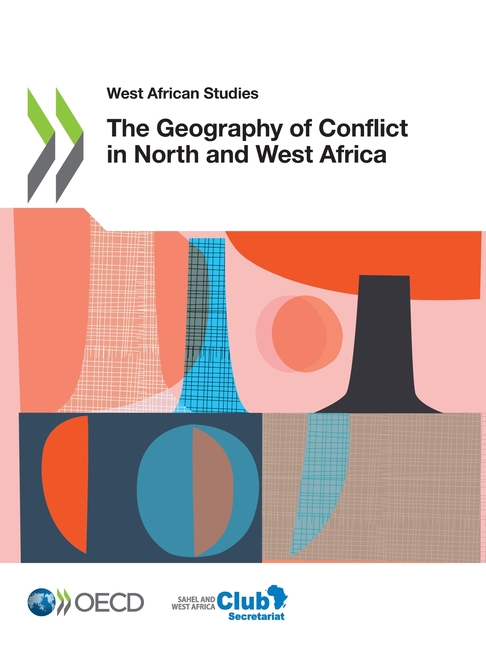 The Geography of Conflict in North and West Africa