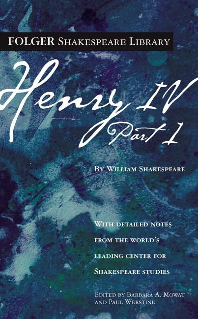 Henry IV, Part 1 Trade Book