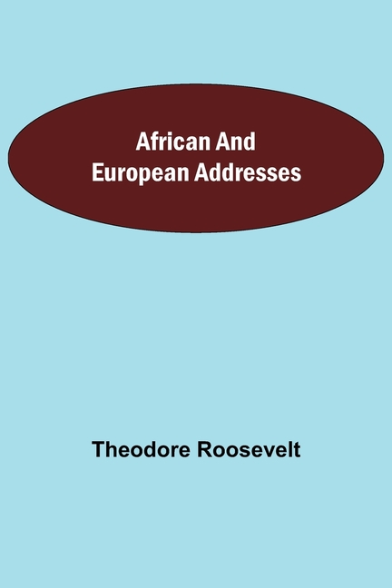  African and European Addresses