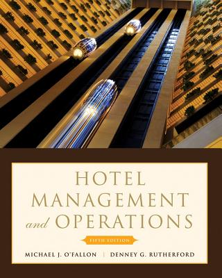  Hotel Management and Operations (Updated)