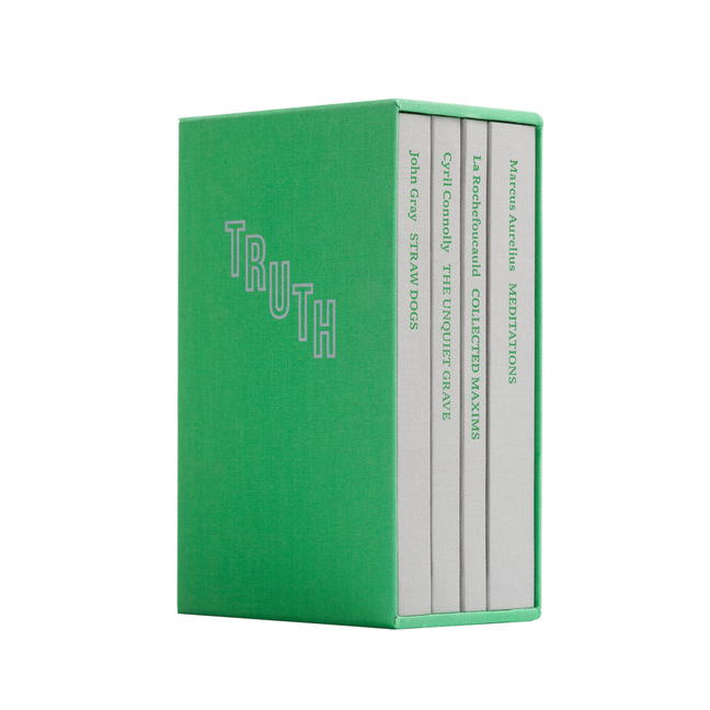 The School of Life: On Truth: A Box Set