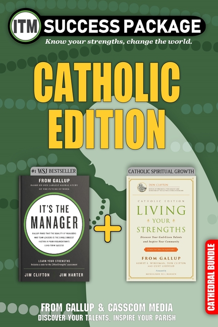 It's the Manager: Catholic Edition Success Package