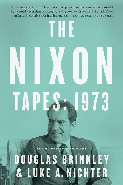 Nixon Tapes: 1973
