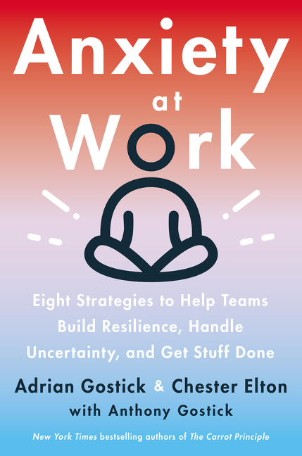  Anxiety at Work: 8 Strategies to Help Teams Build Resilience, Handle Uncertainty, and Get Stuff Done