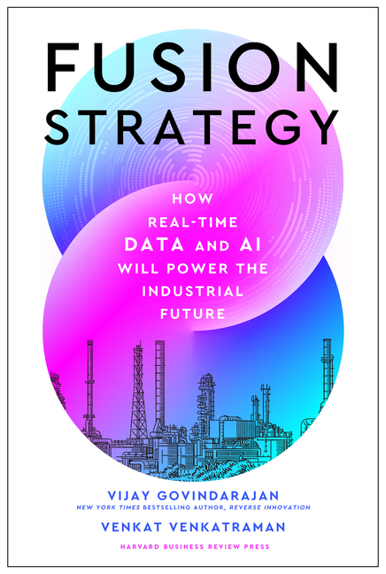  Fusion Strategy: How Real-Time Data and AI Will Power the Industrial Future