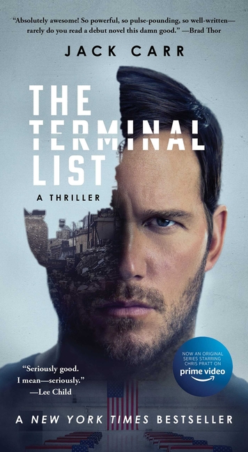 Terminal List: A Thriller (Media Tie-In)