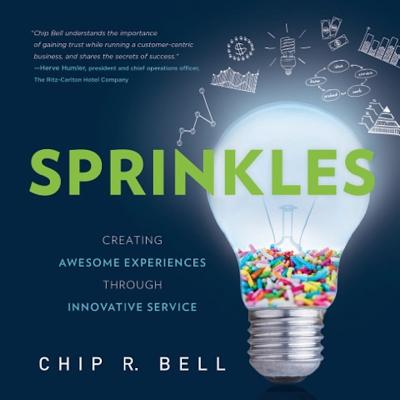  Sprinkles: Creating Awesome Experiences Through Innovative Service