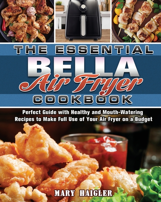 Bella air fryer top recipes