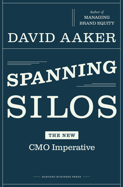  Spanning Silos: The New CMO Imperative