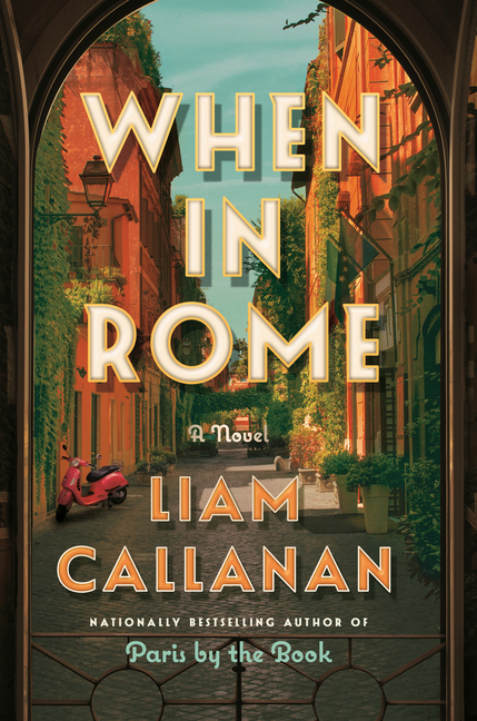 When in Rome Hardcover