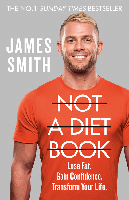 Not a Diet Book: Take Control. Gain Confidence. Change Your Life.