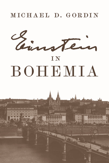  Einstein in Bohemia