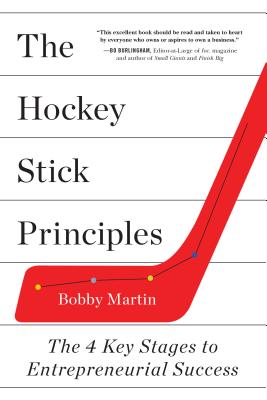 The Hockey Stick Principles: The 4 Key Stages to Entrepreneurial Success
