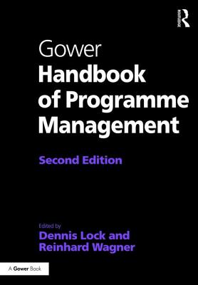  Gower Handbook of Programme Management