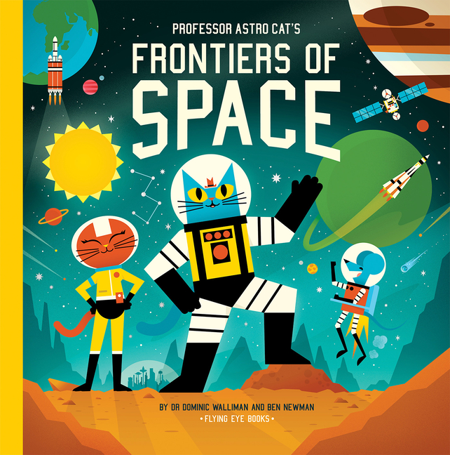 Professor Astro Cat's Frontiers of Space (This Is a Reissue of a Previous Edition.)
