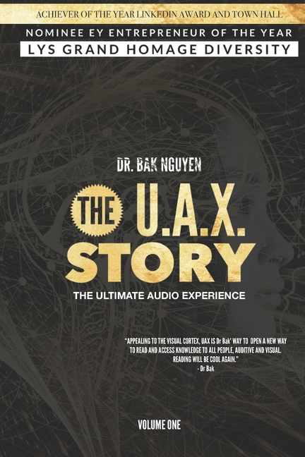 UAX Story: The Ultimate Audio Experience