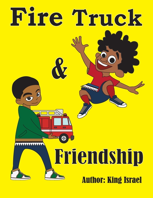 Fire Truck & Friendship