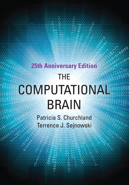 The Computational Brain, 25th Anniversary Edition (Anniversary)