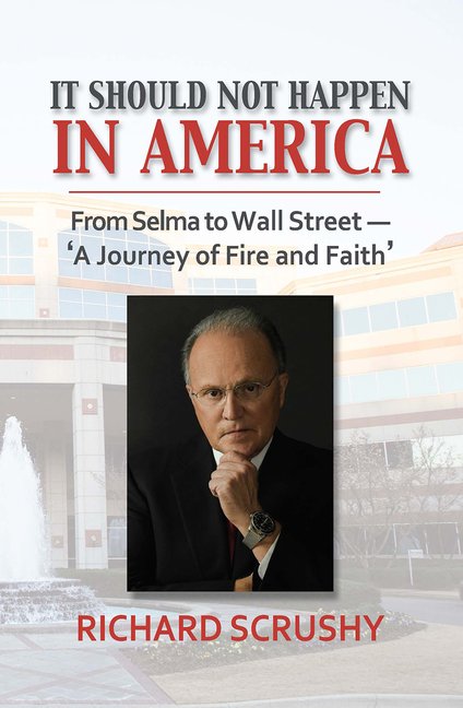 It Should Not Happen in America A Journey of Fire and Faith from Selma to Wall Street