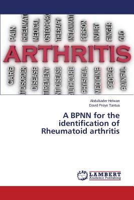 BPNN for the identification of Rheumatoid arthritis