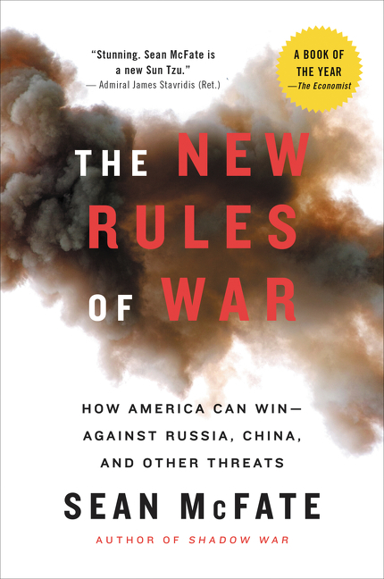 New Rules of War: How America Can Win--Against Russia, China, and Other Threats