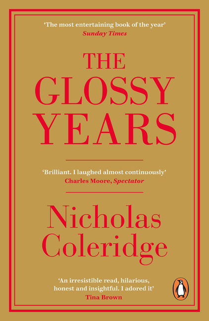 Glossy Years: Magazines, Museums and Selective Memoirs