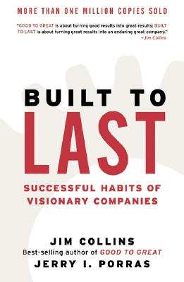  Built to Last: Successful Habits of Visionary Companies (Revised)