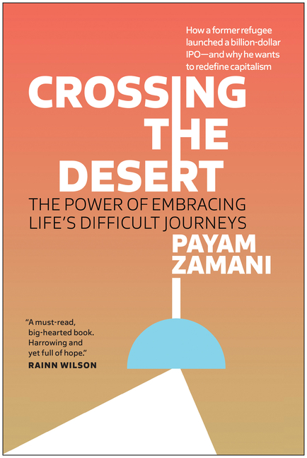 Crossing the Desert: The Power of Embracing Life's Difficult Journeys